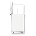 Nickel-plated Plain Pop-Up Business Card Case