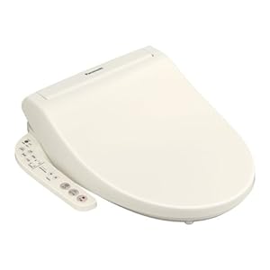 【クリックで詳細表示】パナソニック 温水洗浄便座 ビューティ・トワレ パステルアイボリー DL-EGX10-CP