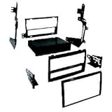 Metra 2007 Nissan Maxima Stereo Installation Kit Removable Oversized Storage Pocket 