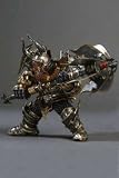 World of Warcraft Series 1 Thargas Anvilmar Dwarf Warrior Action Figure