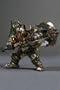 World of Warcraft Series 1 Thargas Anvilmar Dwarf Warrior Action Figure