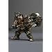 World of Warcraft Series 1 Thargas Anvilmar Dwarf Warrior Action Figure