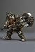 World of Warcraft Series 1 Thargas Anvilmar Dwarf Warrior Action Figure