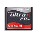 Sandisk Compact Flash Ultra II MB Speicherkarte