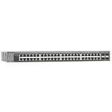 Netgear ProSafe 52-Port Stackable Smart Switch (GS752TXS-100NAS)