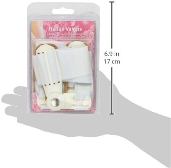 Bunion Aid Hinged Splint for Bunions (1 Pair)