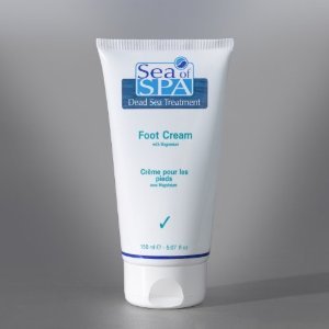 Sea of Spa Treatment Foot Cream, 5.07 Fluid Ounce