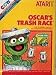 Oscar's Trash Race (Atari 2600) picture