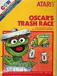 Oscar's Trash Race (Atari 2600)