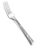 Hampton Forge Botanica 45-Piece Flatware Set, service for 8