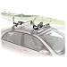 Sporting Goods : Yakima MakoAero Saddle Rooftop Kayak Rack with Tie Down