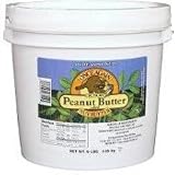 Once Again Creamy Peanut Butter, Unsalted - 9 lbs