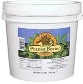 Once Again Creamy Peanut Butter, Salted - 9 lbs