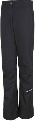 Ziener Damen Skihose TEACUP, black,