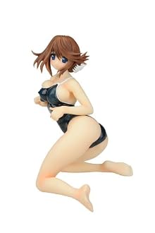 小牧愛佳・体育授業 (プール編) (1/6スケール PVC塗装済み完成品)