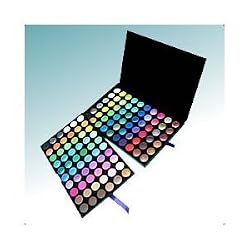 BH Cosmetics 120 Color Eyeshadow Palette 2nd Edition
