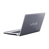 Sony VAIO VGN-FW465J/H 16.4-Inch Laptop - Gray