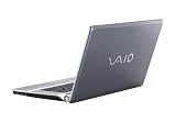 Sony VAIO VGN-FW465J/H 16.4-Inch Laptop – Gray