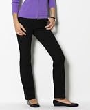 Lauren Ralph Lauren - Lauren by Ralph Lauren Woman Kailyn Pant with Skinny Belt