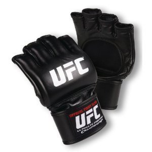 UFC Official Fight Glove size X-LARGE