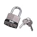 40MM Laminated Padlock - 1-1/2-Inches