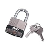40MM Laminated Padlock - 1-1/2-Inches