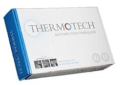 Thermotech Digital Moist Heat Pad with Infrared Technology - King(24"x 12")