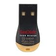 Sandisk MobileMate Micro SD & M2 Reader (SDDR-121, Bulk Package)