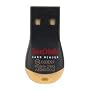Sandisk MobileMate Micro SD & M2 Reader (SDDR-121, Bulk Package)