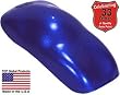Cobalt Blue Firemist ACRYLIC ENAMEL Car Auto Paint Kit
