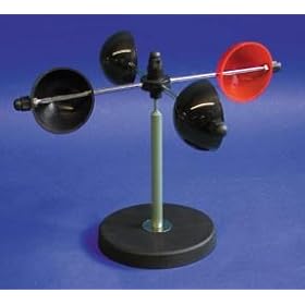 Fisher Scientific Economical Wind Anemometer