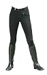 Covalliero 326578 Reithose BasicStar für Teens, Gr. 146, schwarz