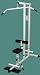 Lat/Row Machine (No Cable Change Over System)