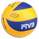 Mikasa MVA200 Official FIVB Olympic Indoor Volleyball