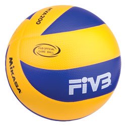 Mikasa FIVB Official Game Volleyball