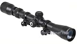 BARSKA 3-9X32 Rimfire Riflescope - AC10380