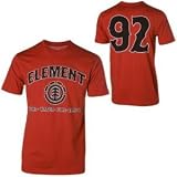 Element Strike Out T-Shirt - Short-Sleeve - Men's