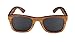 Pear wood sunglasses - wayfarer design