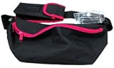 Beyblade Gear Black Pro-bladers Carrying Bag H-67 Belt Pack