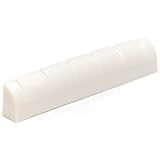 GraphTech PQ611600 TUSQ Acoustic Guitar Nut, Slotted, 1-11/16-Inch Length