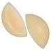 KISSBOBO Women's Bra Pads Inserts Push Up Silicone Bra Breast Enhancer