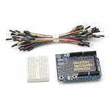 SainSmart Prototype Shield+ Breadboard Jump Wires
