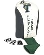Tulane University Green Wave Players Performance Headcovers