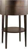 KOHLER K-3002-F2 Camber petite vanity, Black Forest