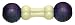 Kitchen & Housewares : Galaxy Glow Bar-Bone