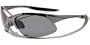 Polarized JMP44 Sunglasses for Fishing, Cycling, Golf, Kayaking Superlight Tr90 Frame