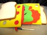 Club Sandwich - Sponge
