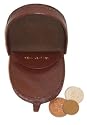 GENUINE LEATHER COIN PURSE (1589)
