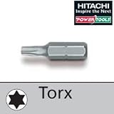 Hitachi 10St. Bit Type: 20er Torx, 50mm Bits [40016040]