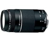 Canon EF 75-300mm f/4-5.6 III USM Telephoto Zoom AF Lens